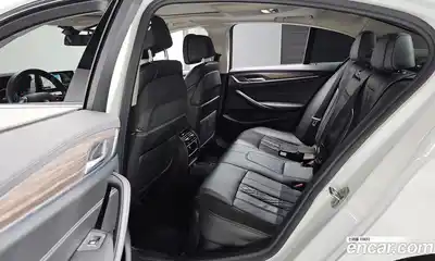 BMW 5-Series 2018 2.0 Автомат в Москве № 158424, миниатюра 12