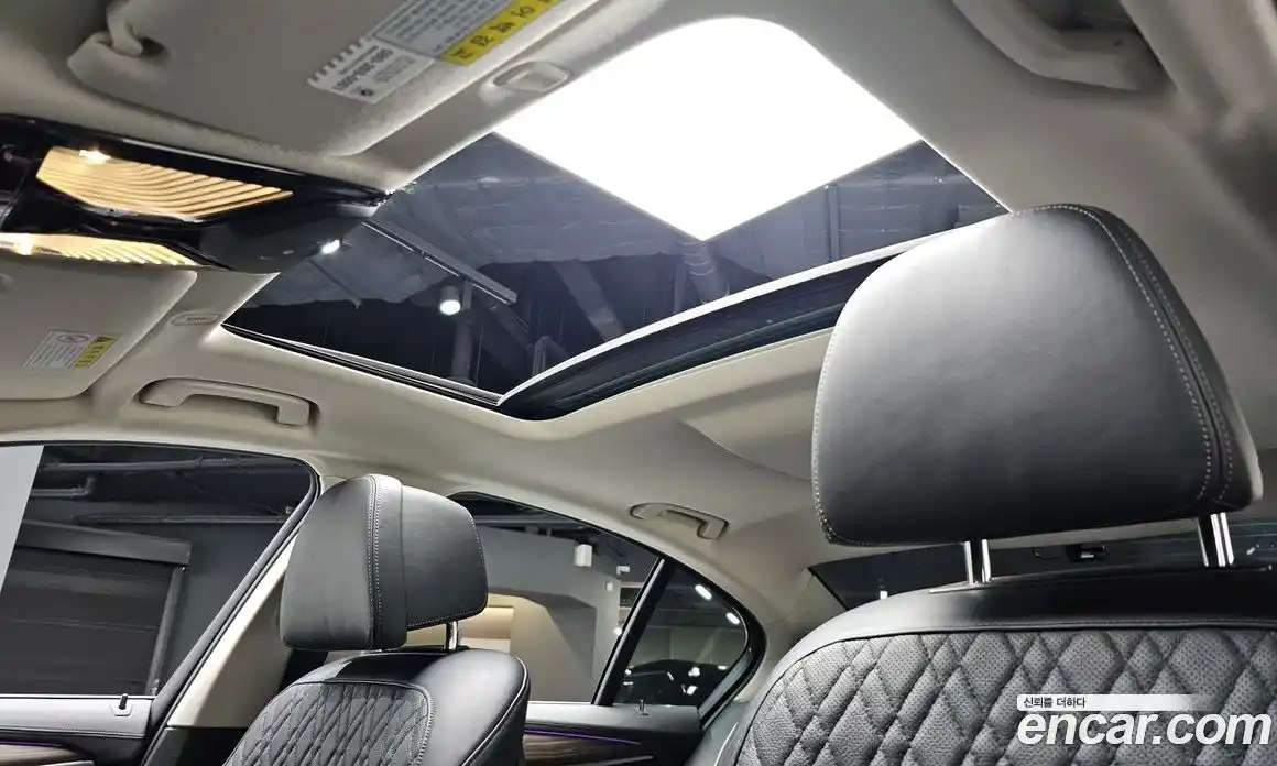 BMW 5-Series 2018 2.0 Автомат в Москве № 158424, фото 18