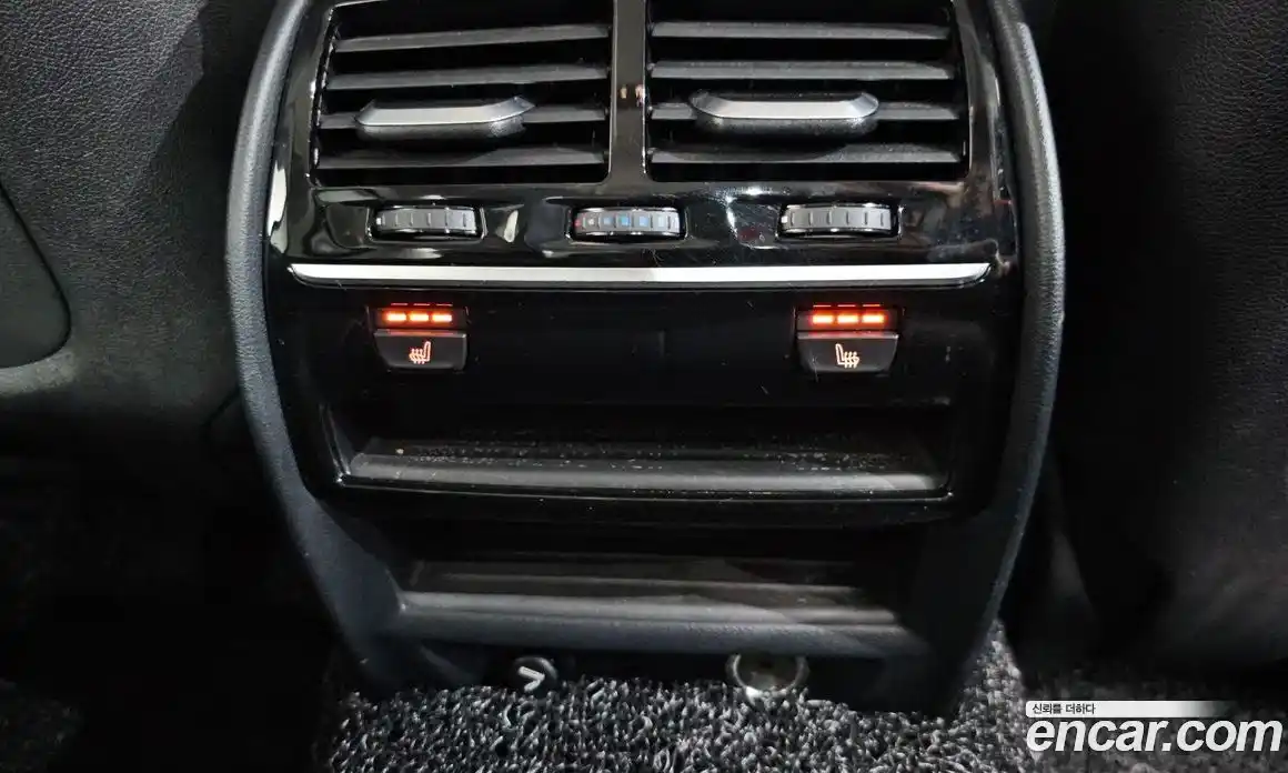 BMW 5-Series 2018 2.0 Автомат в Москве № 158424, фото 19