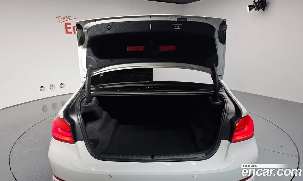 BMW 5-Series 2018 2.0 Автомат в Москве № 158424, фото 20