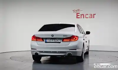 BMW 5-Series 2018 2.0 Автомат в Москве № 158424, миниатюра 4