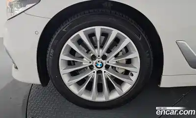 BMW 5-Series 2018 2.0 Автомат в Москве № 158424, миниатюра 5