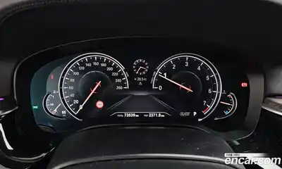 BMW 5-Series 2018 2.0 Автомат в Москве № 158424, миниатюра 8