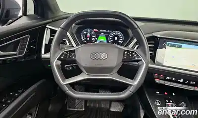 Audi Q4 e-tron 2023 0.2 Автомат в Москве № 158900, миниатюра 12