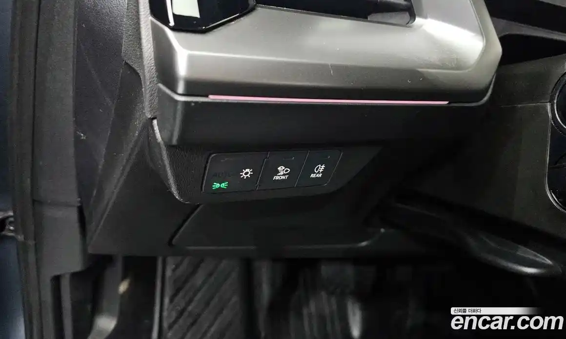 Audi Q4 e-tron 2023 0.2 Автомат в Москве № 158900, фото 16