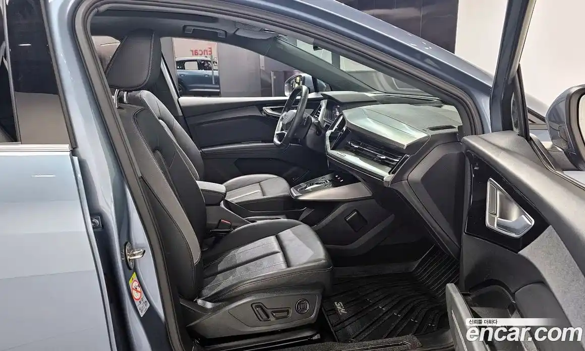 Audi Q4 e-tron 2023 0.2 Автомат в Москве № 158900, фото 20