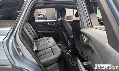 Audi Q4 e-tron 2023 0.2 Автомат в Москве № 158900, миниатюра 2