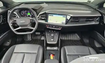 Audi Q4 e-tron 2023 0.2 Автомат в Москве № 158900, миниатюра 7