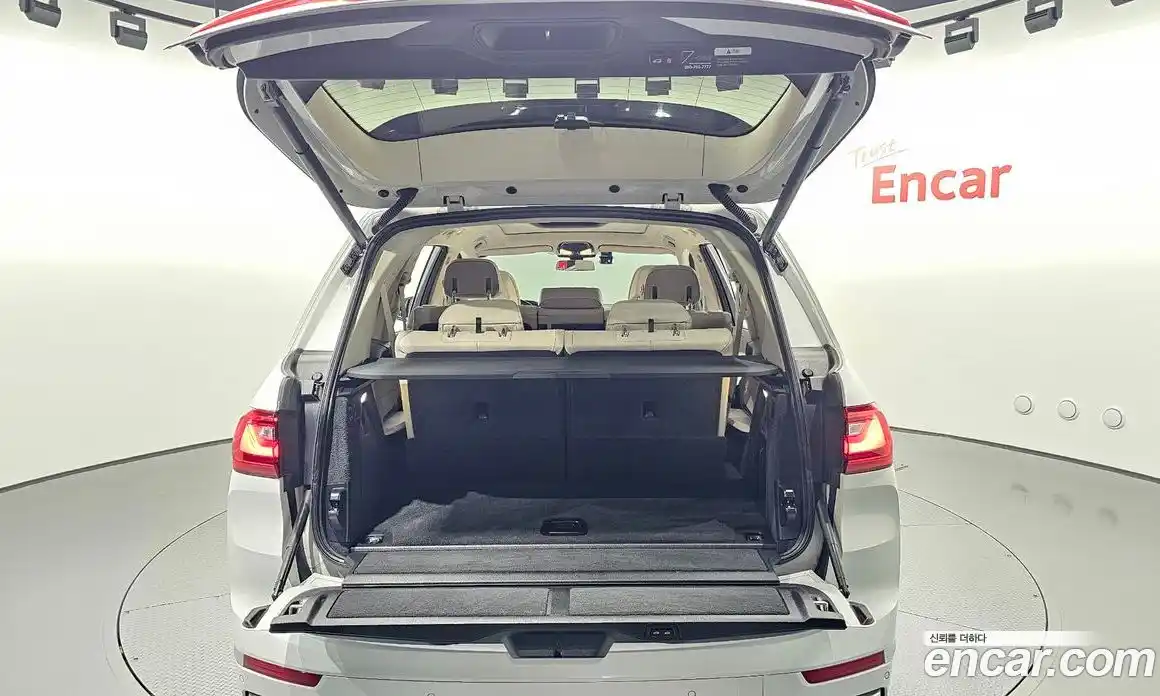 BMW X7 2021 3.0 Автомат в Москве № 159258, фото 15