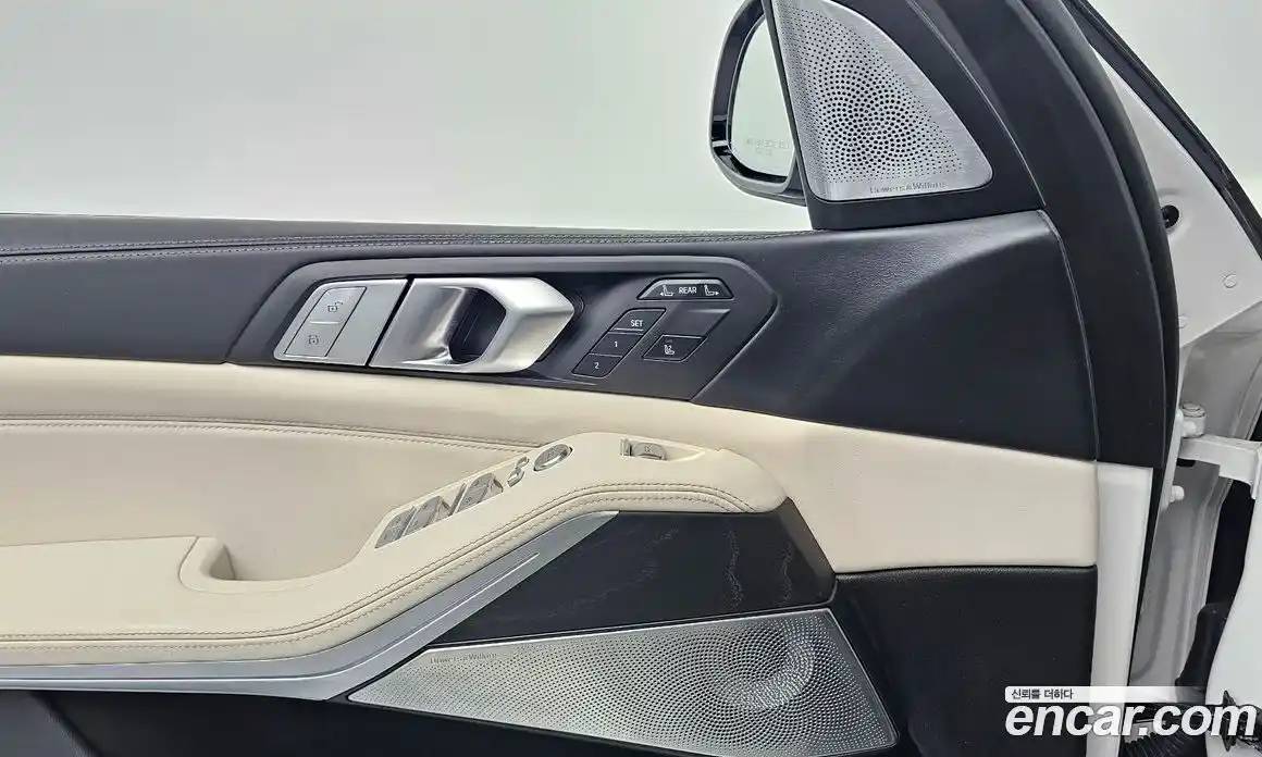 BMW X7 2021 3.0 Автомат в Москве № 159258, фото 16