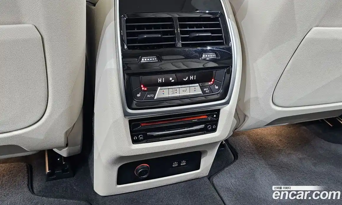 BMW X7 2021 3.0 Автомат в Москве № 159258, фото 4