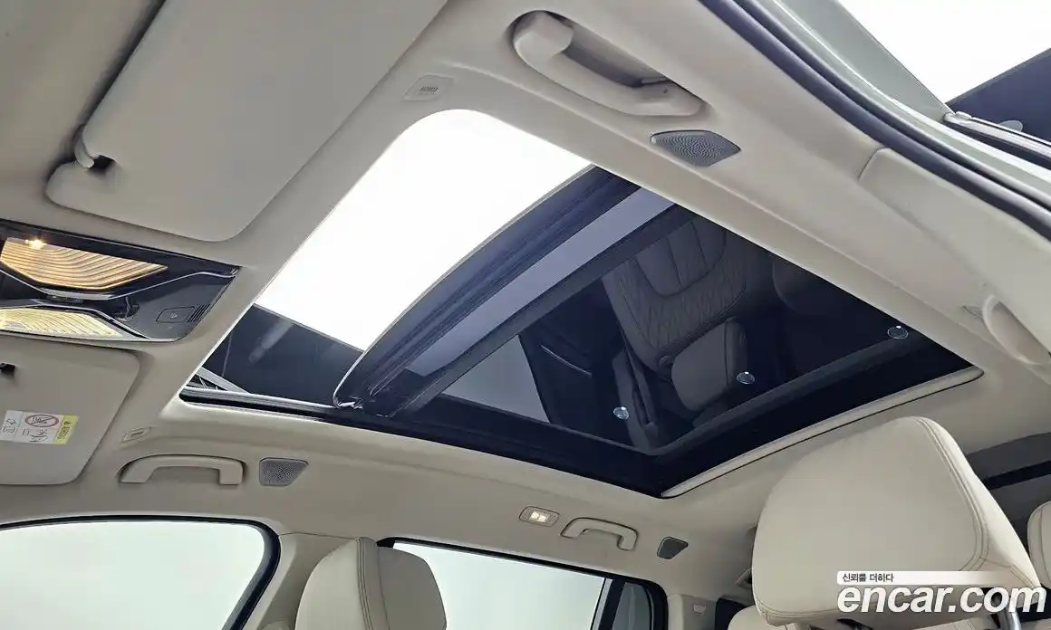 BMW X7 2021 3.0 Автомат в Москве № 159258, фото 10