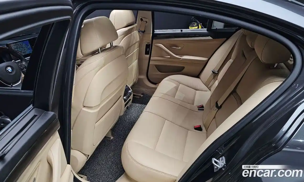 BMW 5-Series 2016 2.0 Автомат в Москве № 159497, фото 12