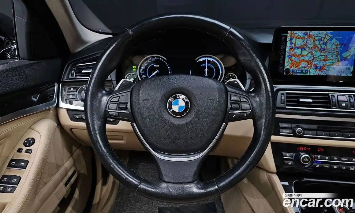 BMW 5-Series 2016 2.0 Автомат в Москве № 159497, фото 13