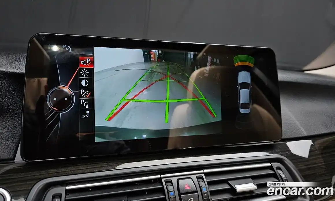 BMW 5-Series 2016 2.0 Автомат в Москве № 159497, фото 15