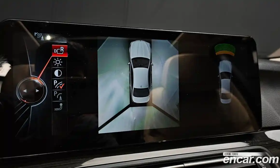 BMW 5-Series 2016 2.0 Автомат в Москве № 159497, фото 16