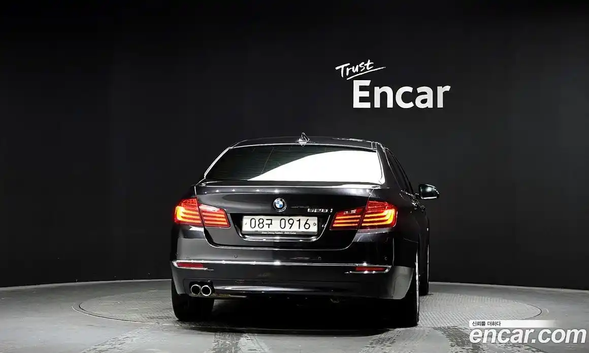 BMW 5-Series 2016 2.0 Автомат в Москве № 159497, фото 4