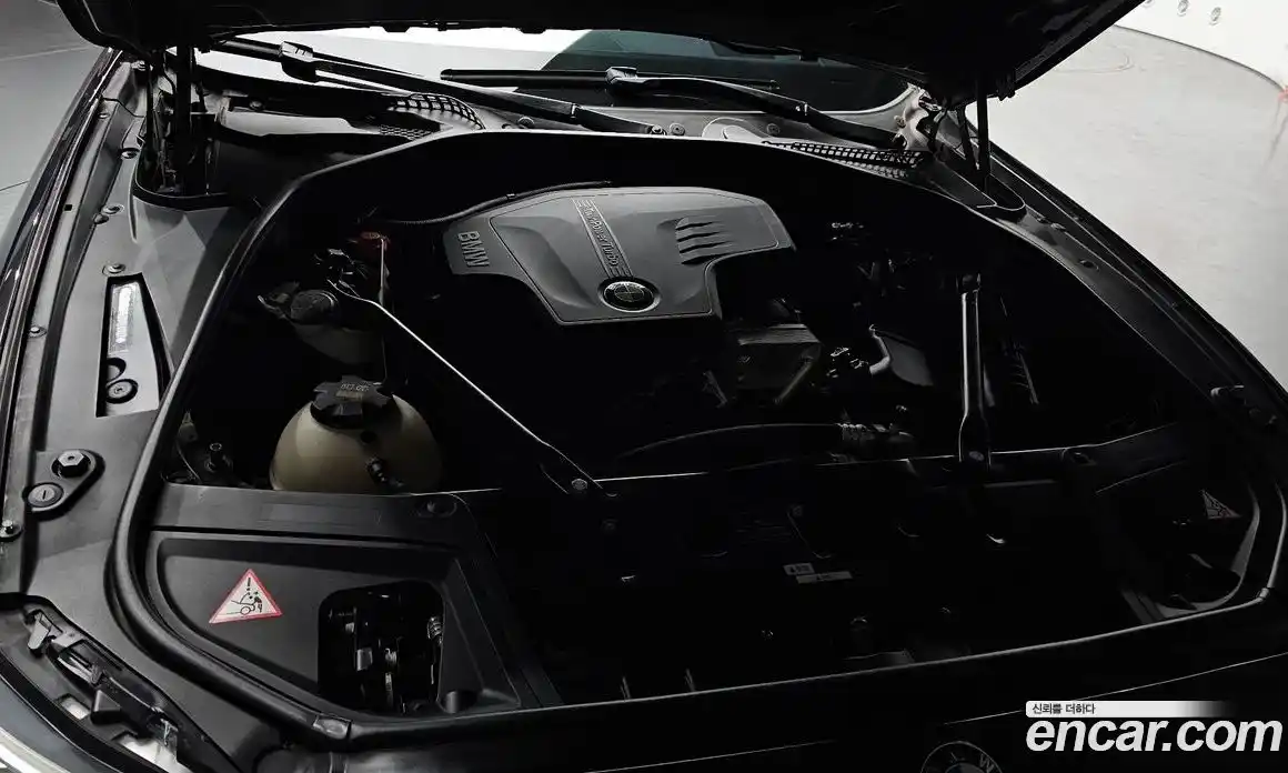 BMW 5-Series 2016 2.0 Автомат в Москве № 159497, фото 6