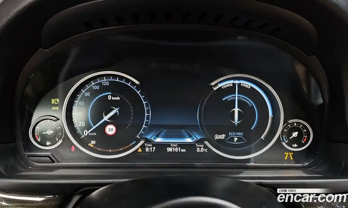 BMW 5-Series 2016 2.0 Автомат в Москве № 159497, фото 8