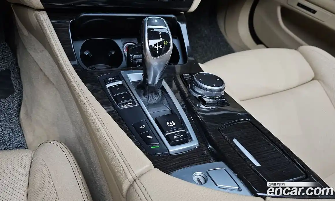 BMW 5-Series 2016 2.0 Автомат в Москве № 159497, фото 9