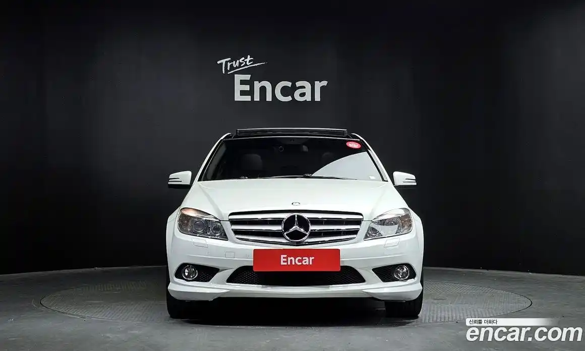 Mercedes-Benz C-Class 2010 1.8 Автомат в Москве № 160055, фото 17