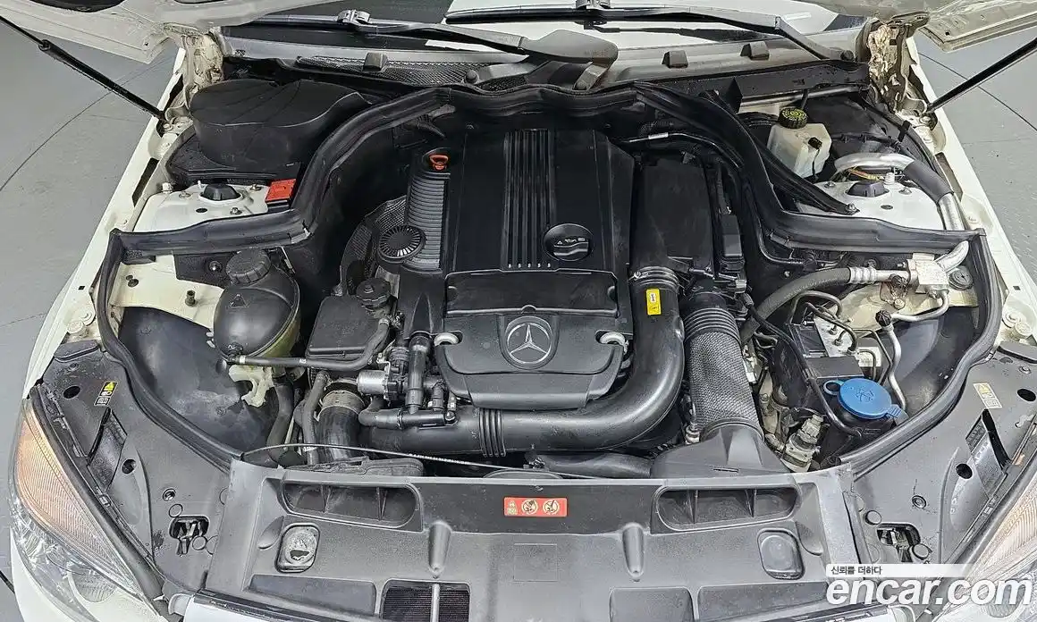 Mercedes-Benz C-Class 2010 1.8 Автомат в Москве № 160055, фото 3