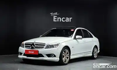 Mercedes-Benz C-Class 2010 1.8 Автомат в Москве № 160055, миниатюра 8