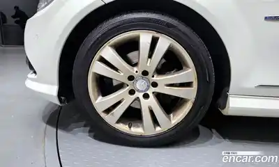 Mercedes-Benz C-Class 2010 1.8 Автомат в Москве № 160055, миниатюра 9