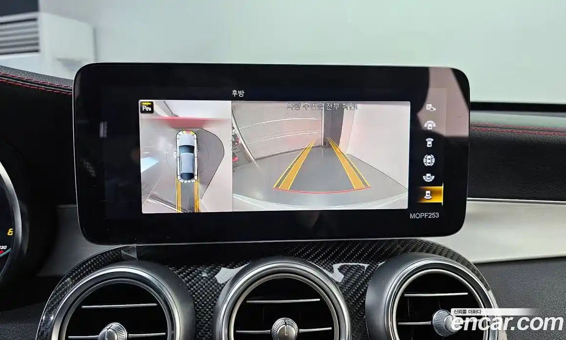 Mercedes-Benz GLC-Class 2021 3.0 Автомат в Москве № 160349, фото 13