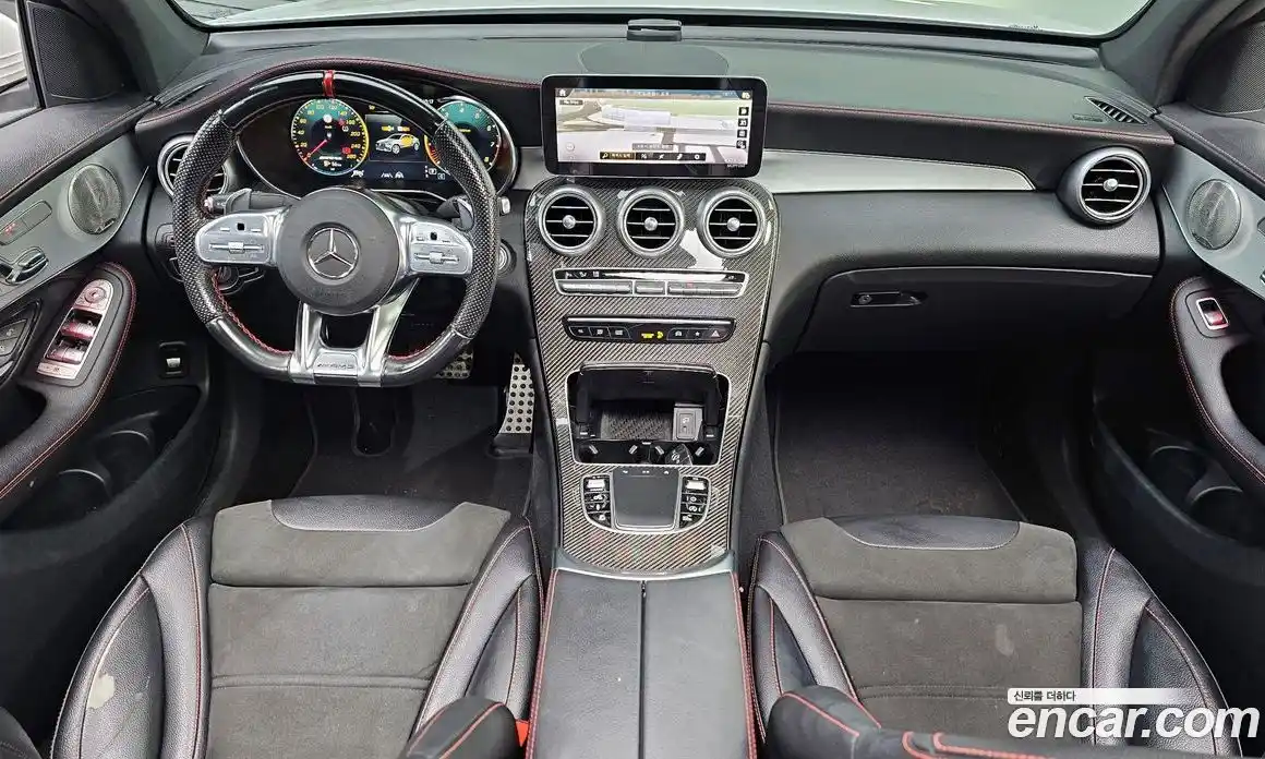 Mercedes-Benz GLC-Class 2021 3.0 Автомат в Москве № 160349, фото 15