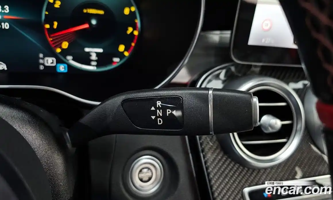 Mercedes-Benz GLC-Class 2021 3.0 Автомат в Москве № 160349, фото 19