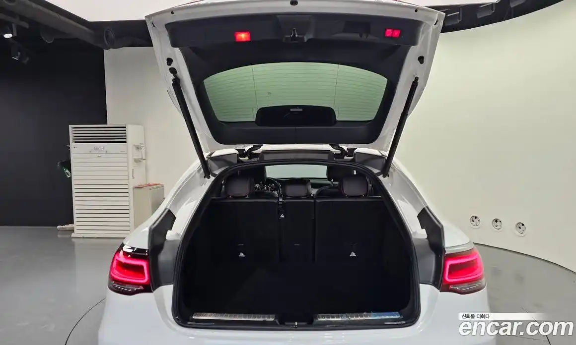 Mercedes-Benz GLC-Class 2021 3.0 Автомат в Москве № 160349, фото 20