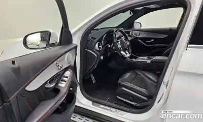 Mercedes-Benz GLC-Class 2021 3.0 Автомат в Москве № 160349, миниатюра 2