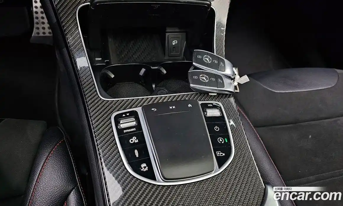 Mercedes-Benz GLC-Class 2021 3.0 Автомат в Москве № 160349, фото 3