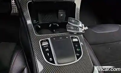 Mercedes-Benz GLC-Class 2021 3.0 Автомат в Москве № 160349, миниатюра 3