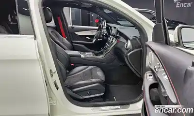 Mercedes-Benz GLC-Class 2021 3.0 Автомат в Москве № 160349, миниатюра 4