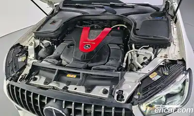 Mercedes-Benz GLC-Class 2021 3.0 Автомат в Москве № 160349, миниатюра 5