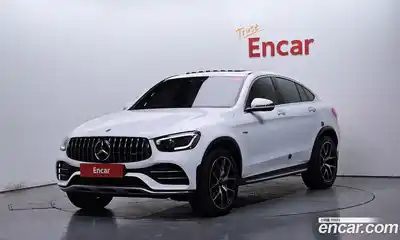 Mercedes-Benz GLC-Class 2021 3.0 Автомат в Москве № 160349, миниатюра 8