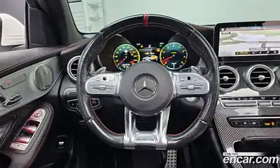 Mercedes-Benz GLC-Class 2021 3.0 Автомат в Москве № 160349, миниатюра 9