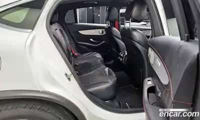 Mercedes-Benz GLC-Class 2021 3.0 Автомат в Москве № 160349, миниатюра 10