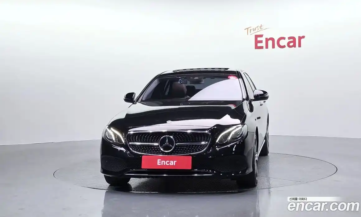 Mercedes-Benz E-Class 2019 2.0 Автомат в Москве № 160671, фото 13