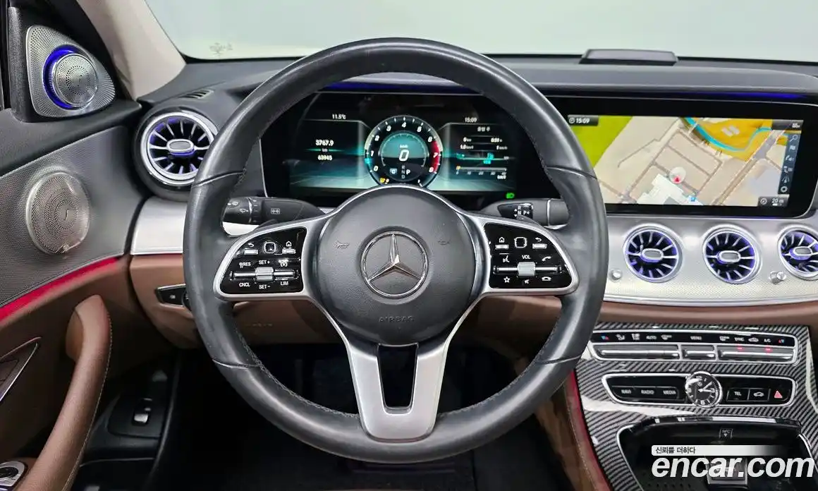 Mercedes-Benz E-Class 2019 2.0 Автомат в Москве № 160671, фото 14