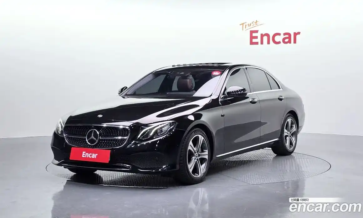 Mercedes-Benz E-Class 2019 2.0 Автомат в Москве № 160671, фото 18