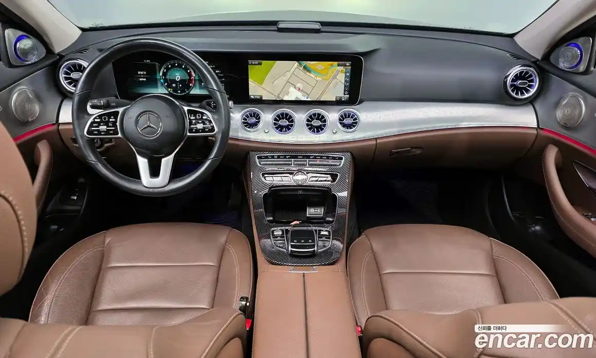 Mercedes-Benz E-Class 2019 2.0 Автомат в Москве № 160671, фото 19
