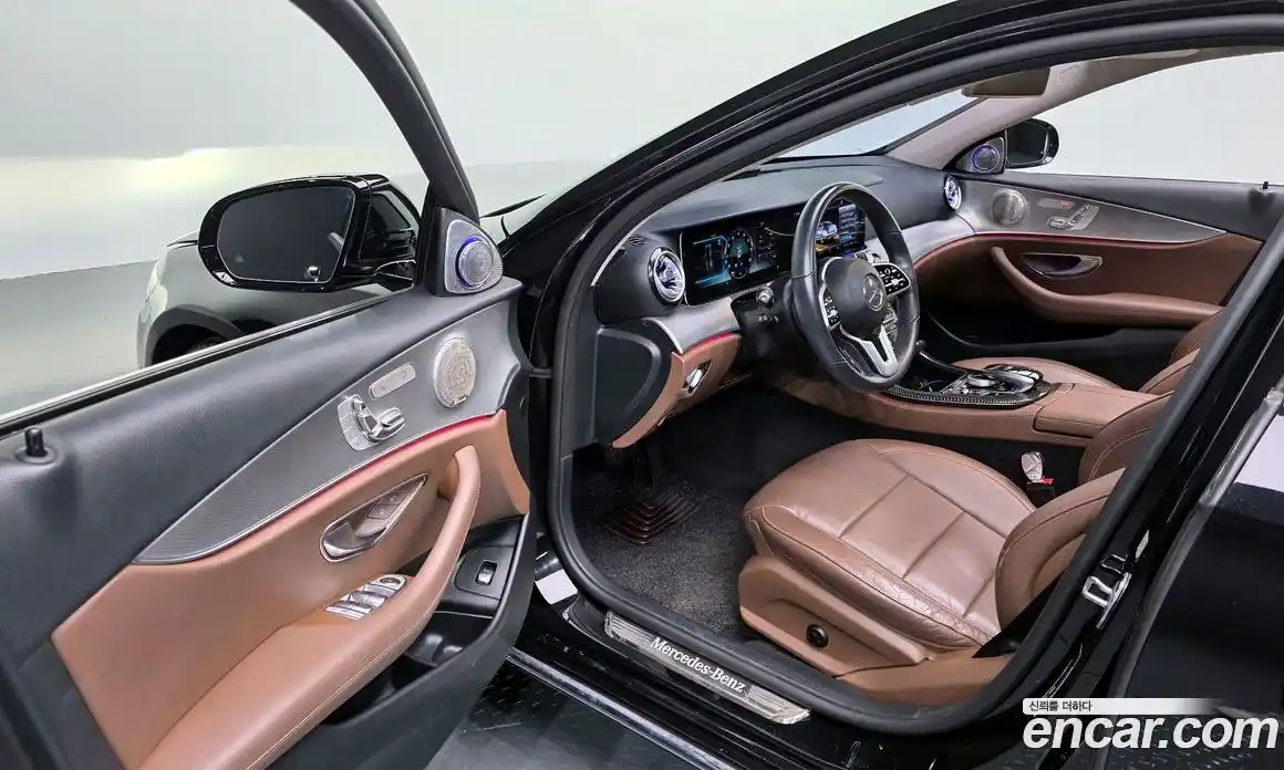 Mercedes-Benz E-Class 2019 2.0 Автомат в Москве № 160671, фото 20