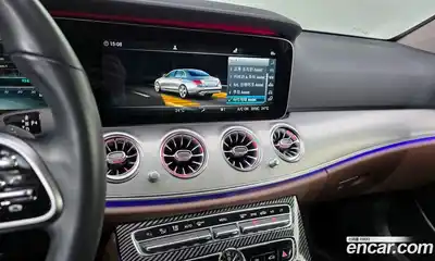Mercedes-Benz E-Class 2019 2.0 Автомат в Москве № 160671, миниатюра 2
