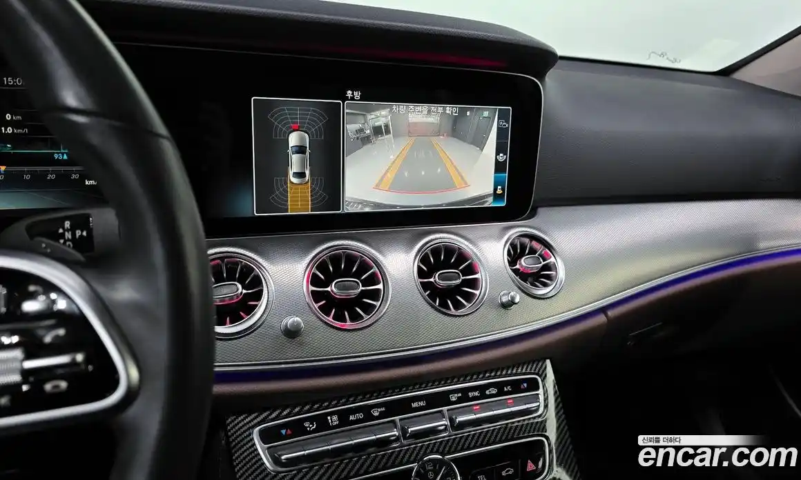 Mercedes-Benz E-Class 2019 2.0 Автомат в Москве № 160671, фото 3