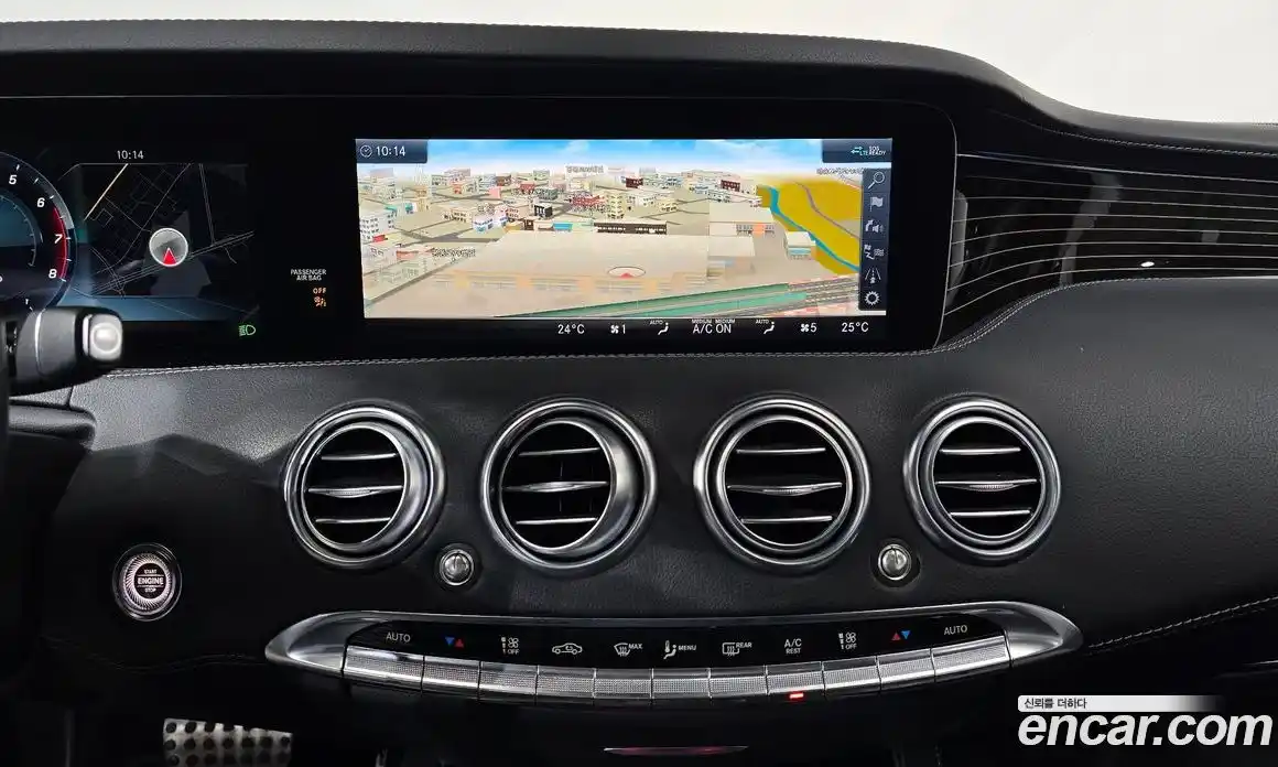 Mercedes-Benz S-Class 2020 3.0 Автомат в Москве № 161212, фото 1