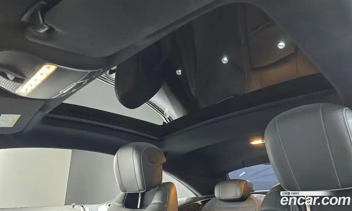 Mercedes-Benz S-Class 2020 3.0 Автомат в Москве № 161212, фото 11