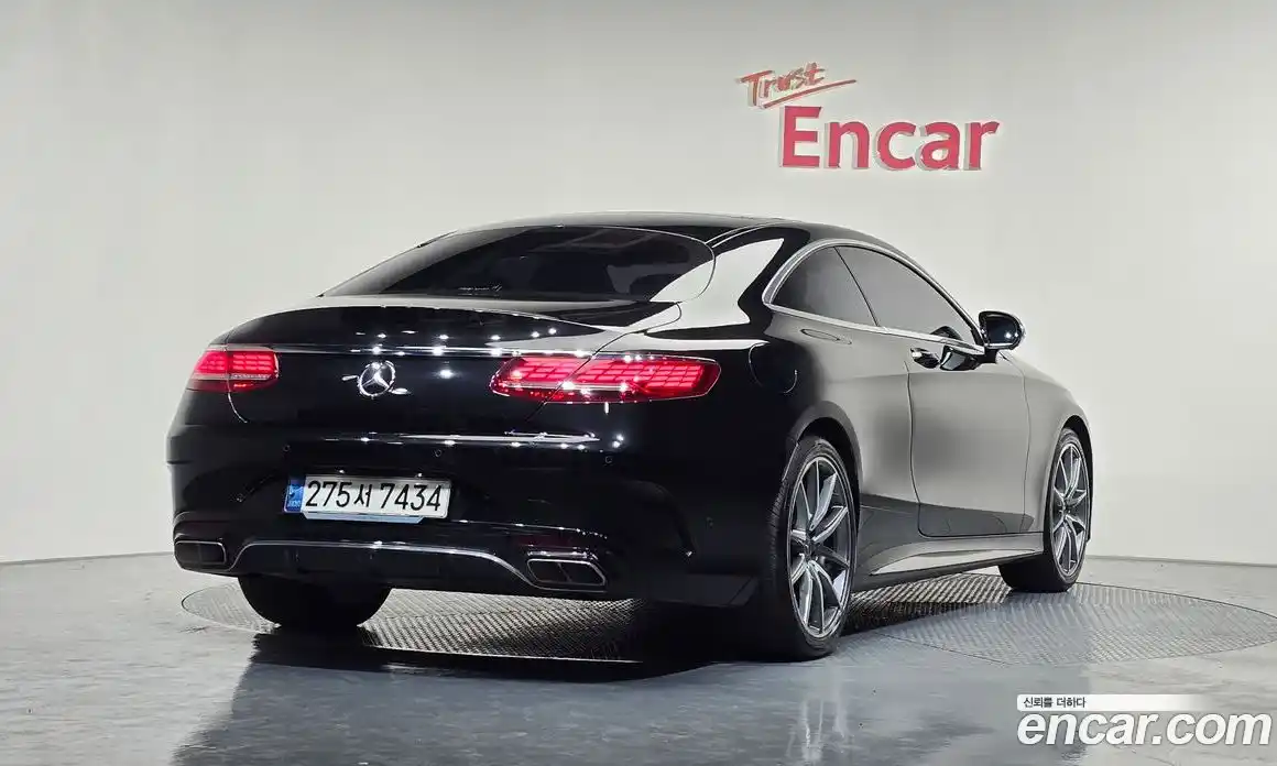 Mercedes-Benz S-Class 2020 3.0 Автомат в Москве № 161212, фото 17